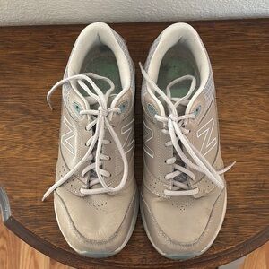 New Balance Women's Gray Sneakers